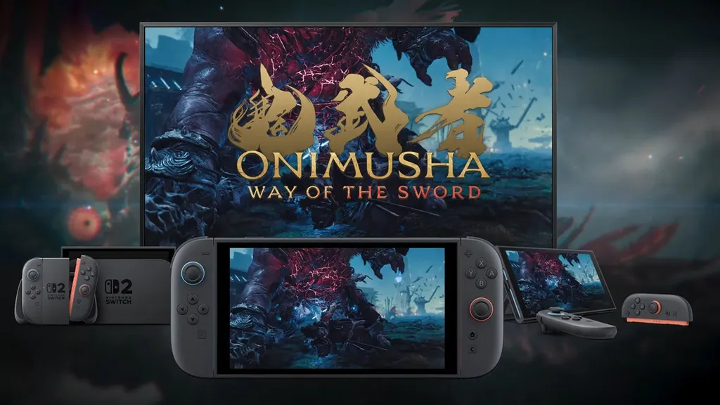 《鬼武者：剑之道》Switch 2版首曝游戏画面 图片