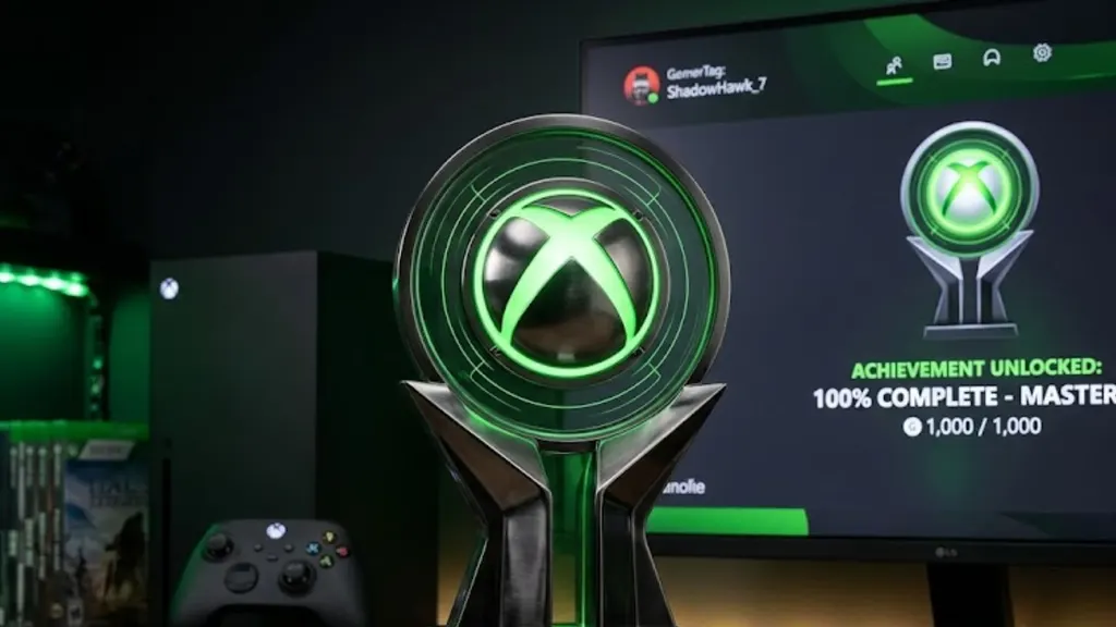 Asha Sharma预告Xbox将推出类似PlayStation铂金奖杯的新成就系统 图片