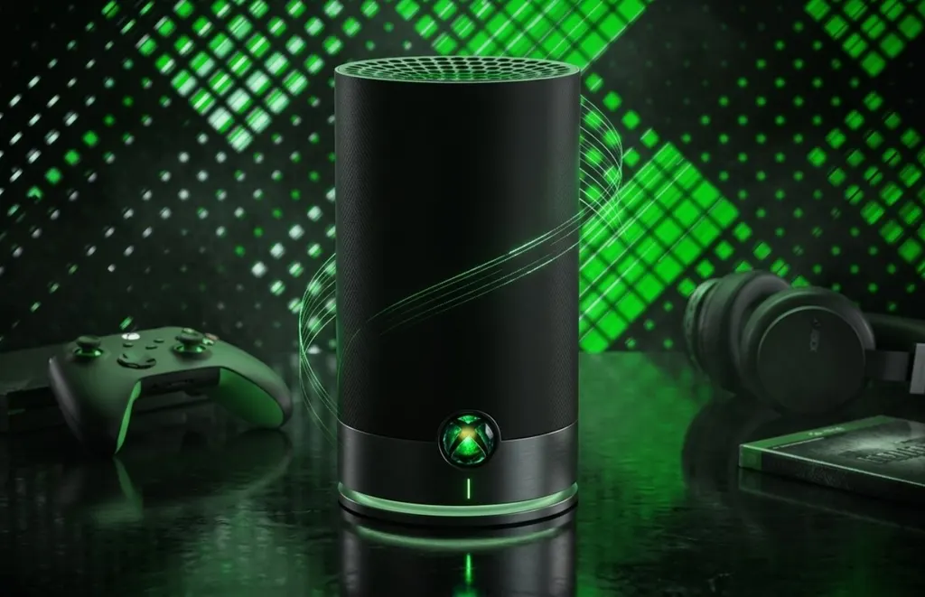 Xbox Project Helix曾计划配备光盘驱动器以超越PlayStation 6 图片