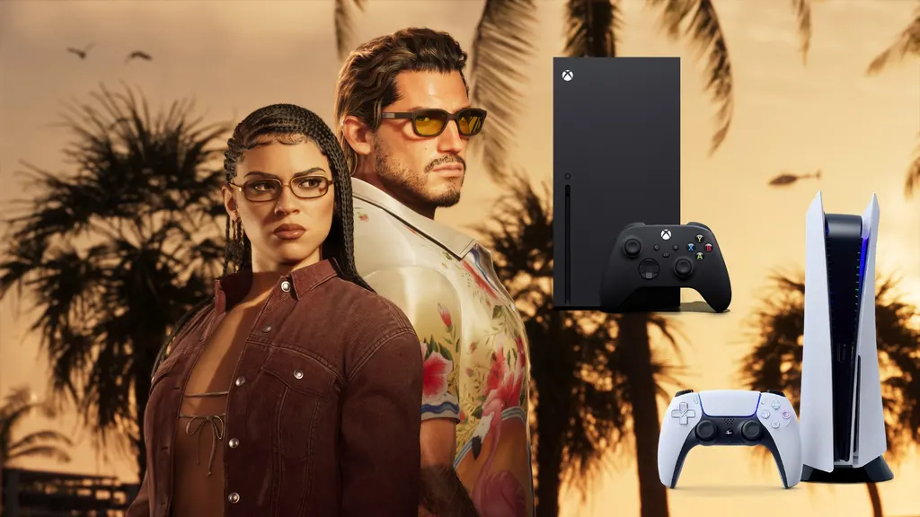 Take-Two CEO称PS5和Xbox Series X/S涨价不会影响《GTA6》销量 图片