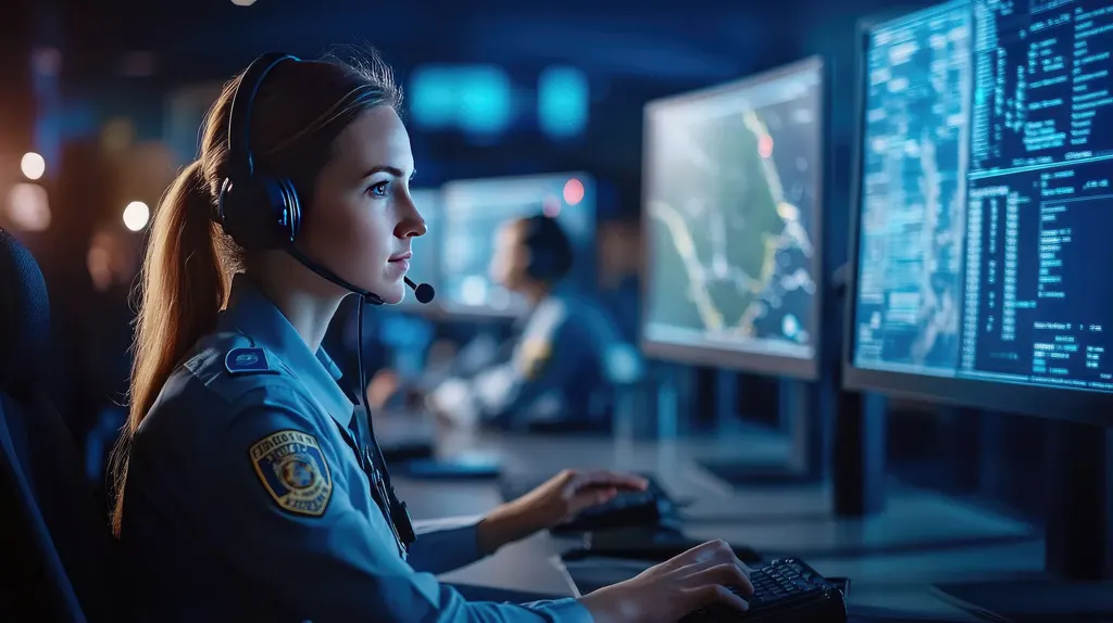 新奥尔良911系统未全面使用人工智能，公众担忧凸显技术接受度差距 图片