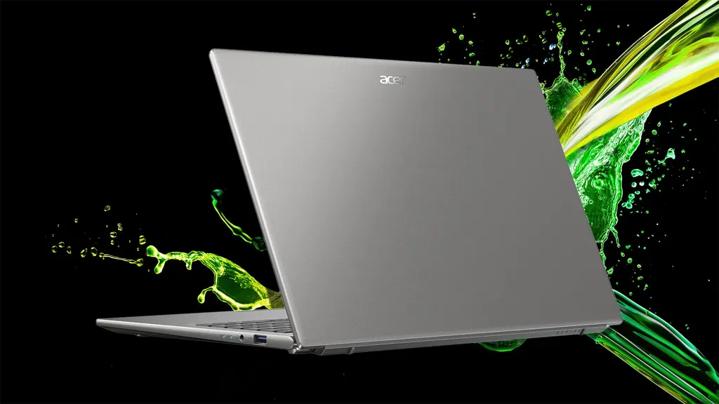 宏碁悄然开启骁龙C驱动的Aspire Go预购，价格比MacBook Neo低 图片