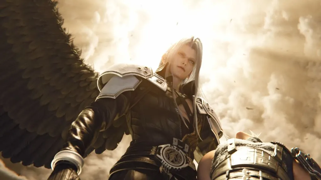 《最终幻想7》重制版终章将在Gamescom上展示新内容 图片