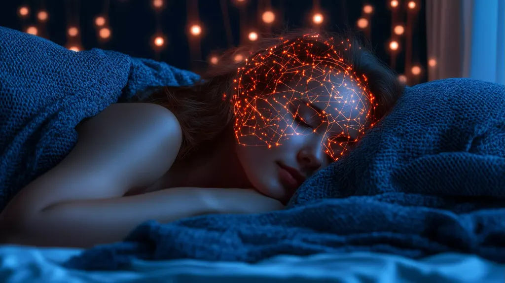 可穿戴贴片助人更快进入REM睡眠 图片