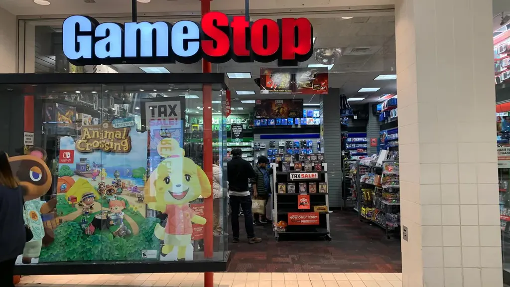 GameStop可能放弃560亿美元收购eBay计划，考虑合作 图片