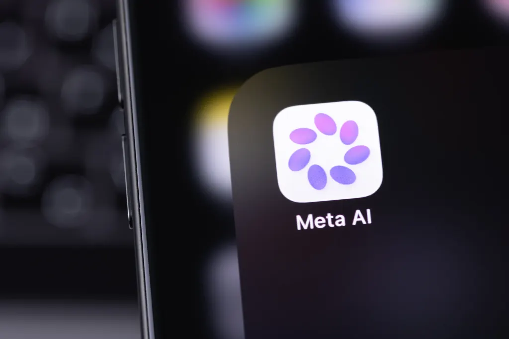 Meta发布新开放权重AI模型可在笔记本电脑上运行 图片