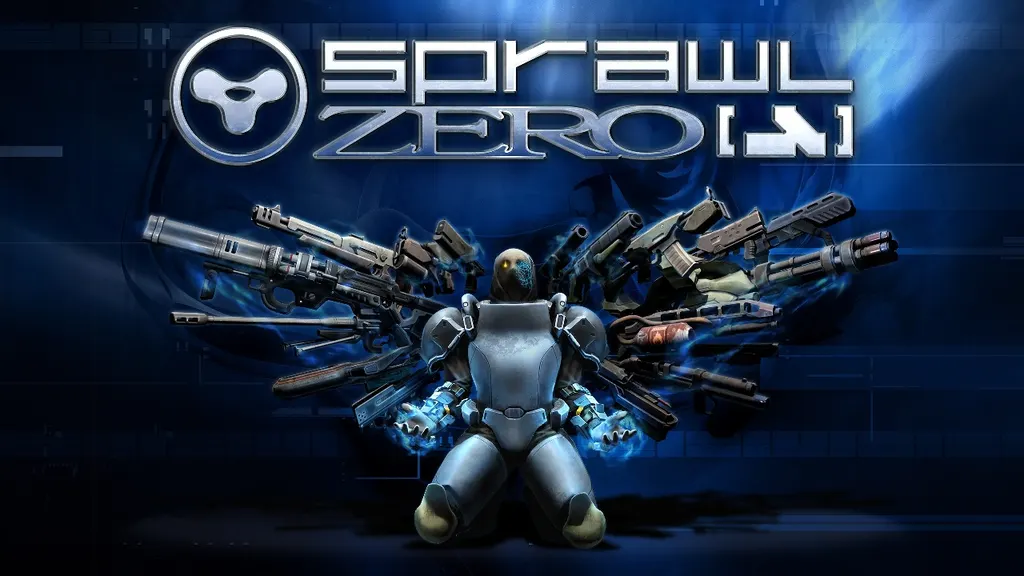FPS《Sprawl Zero》登陆任天堂Switch 图片