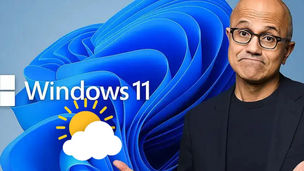 Windows 11天气应用独占内存超1GB 图片