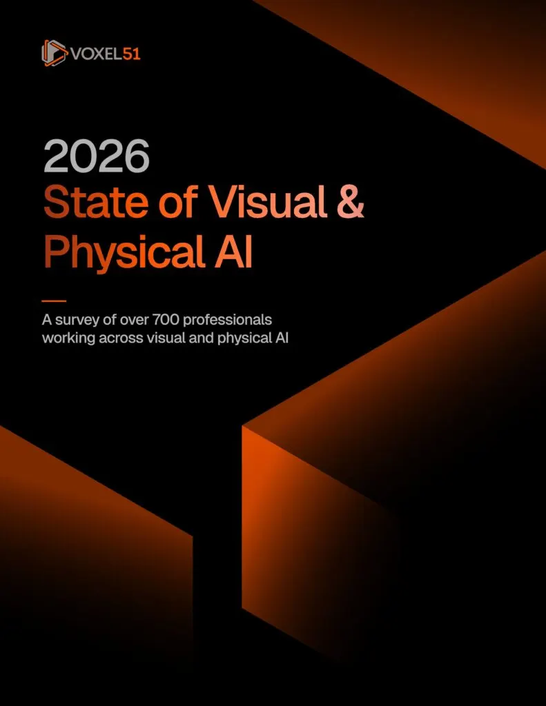 2026年视觉和物理人工智能现状:700多位从业者调查 图片