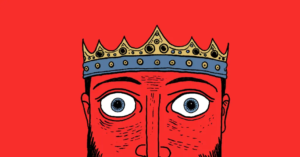 《国王在注视》:魔法、威胁与分心 图片