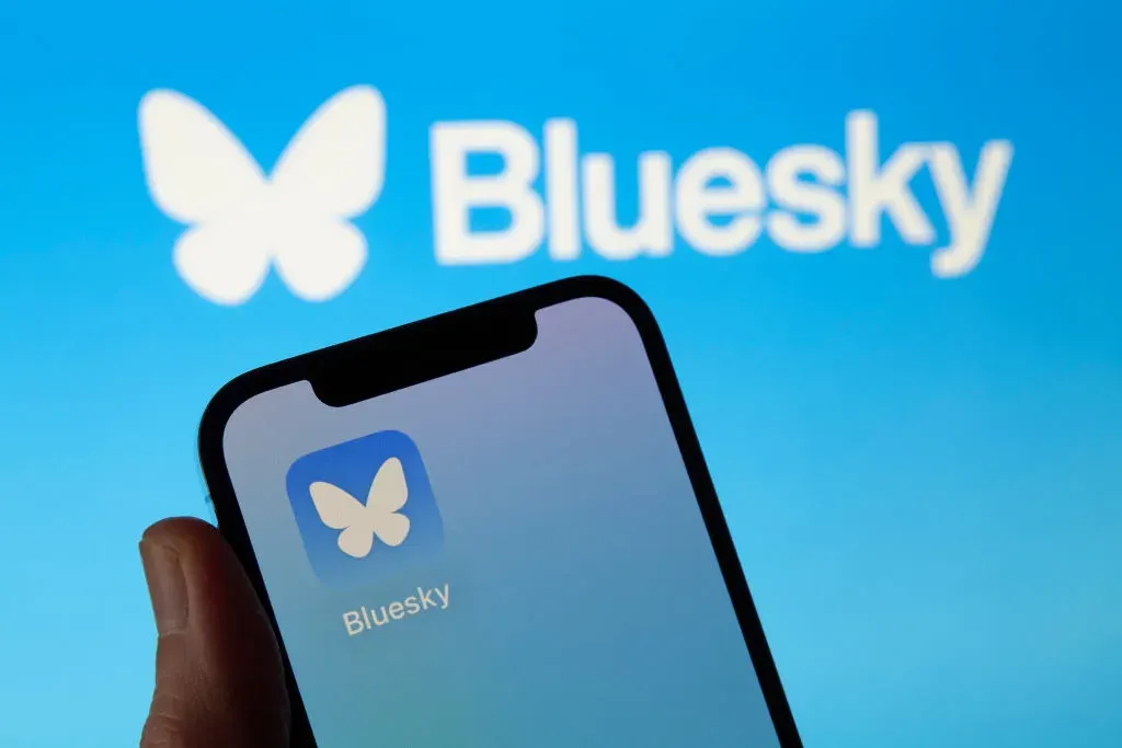 Bluesky用户数量下滑，但公司重心转向底层协议 图片
