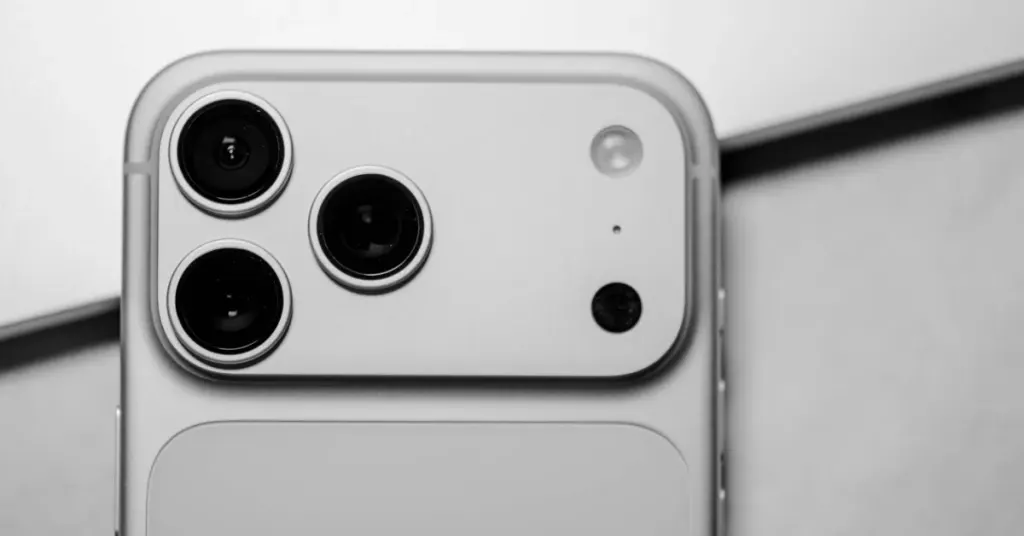 iPhone 18 Pro或将带来三大相机升级 图片