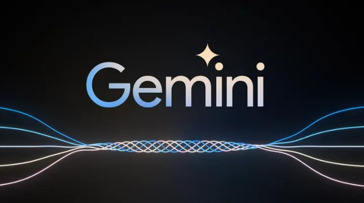 谷歌Gemini月活跃用户突破10亿 图片