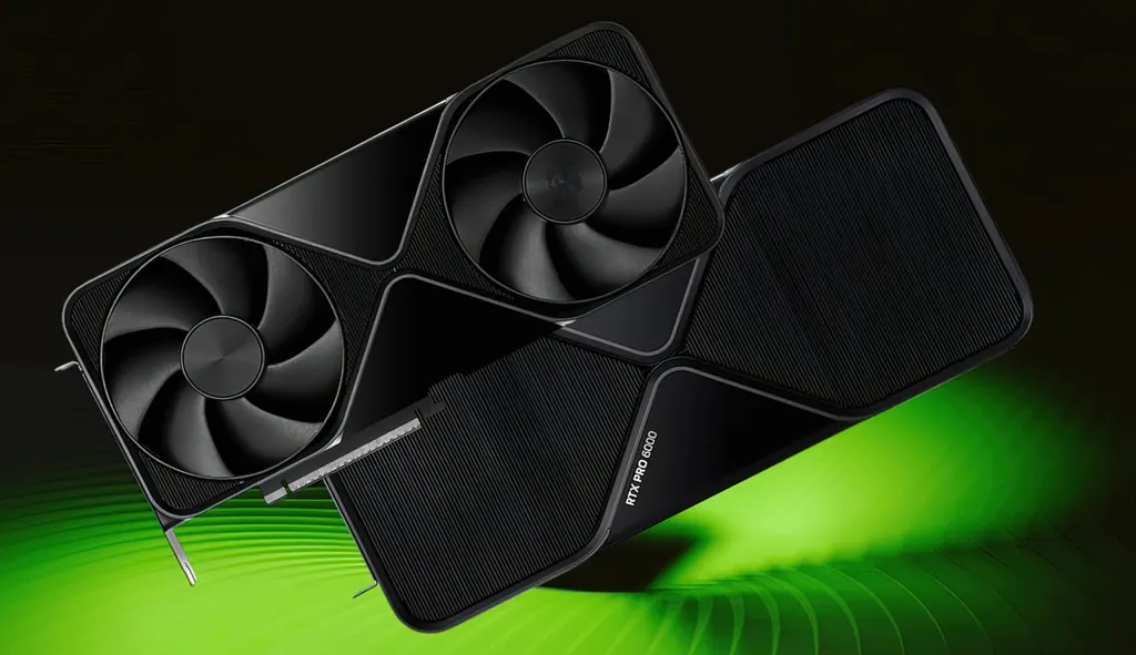 英伟达旗舰显卡RTX PRO 6000价格翻倍至16000美元 图片