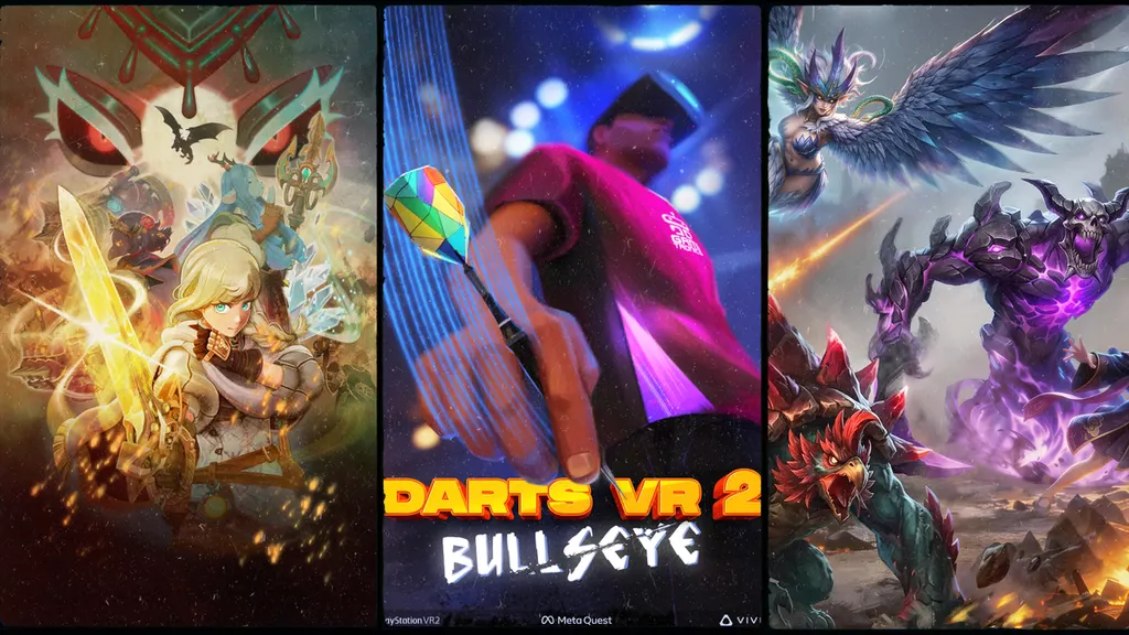 参与VR游戏测试，助力新作上市 图片