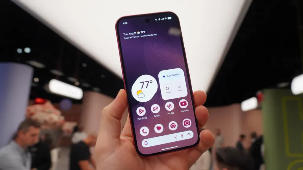 Android新增碰一碰分享功能，首批Pixel手机率先体验 图片
