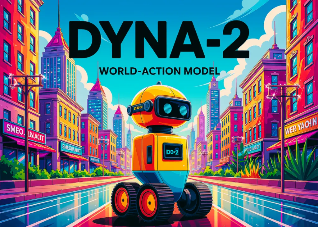 Dyna Robotics发布Dyna-2：机器人操作模型预训练超百万小时人类视频 图片