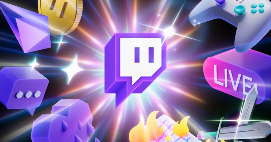 Twitch启动AI训练功能引发争议 图片