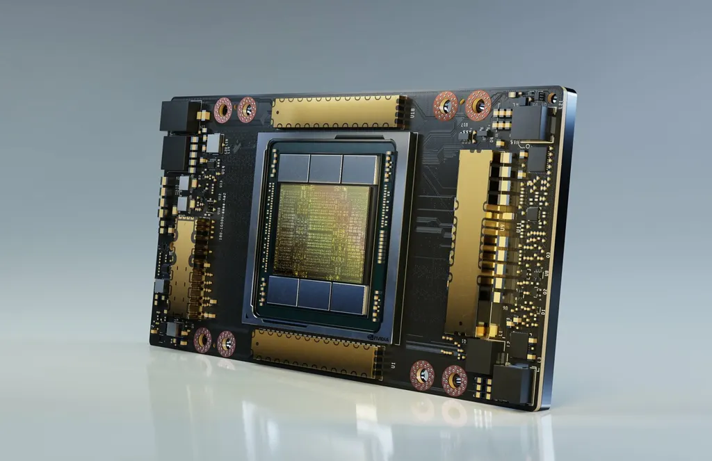 NVIDIA的A100 GPU在CoreWeave支持下延长使用寿命至2029年 图片