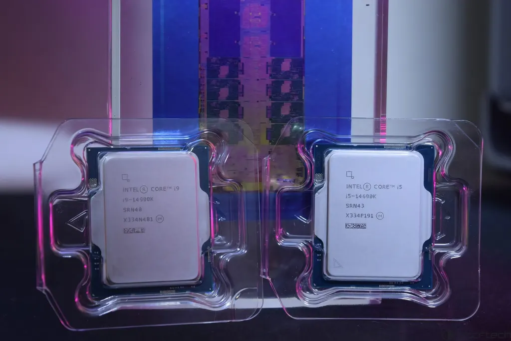 英特尔将继续提供Raptor Lake处理器以应对DDR5内存价格高涨 图片