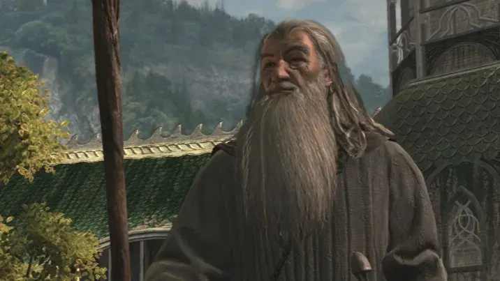 《指环王：北方之战》开发人员警告华纳兄弟不要与《上古卷轴5：天际》竞争 图片