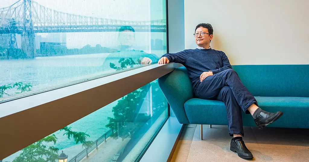 衰老可能是程序而非衰败：细胞社会的重塑 图片