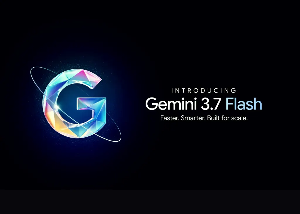 谷歌发布Gemini 3.7 Flash：编码和代理模型价格降至0.75美元/百万输入令牌 图片
