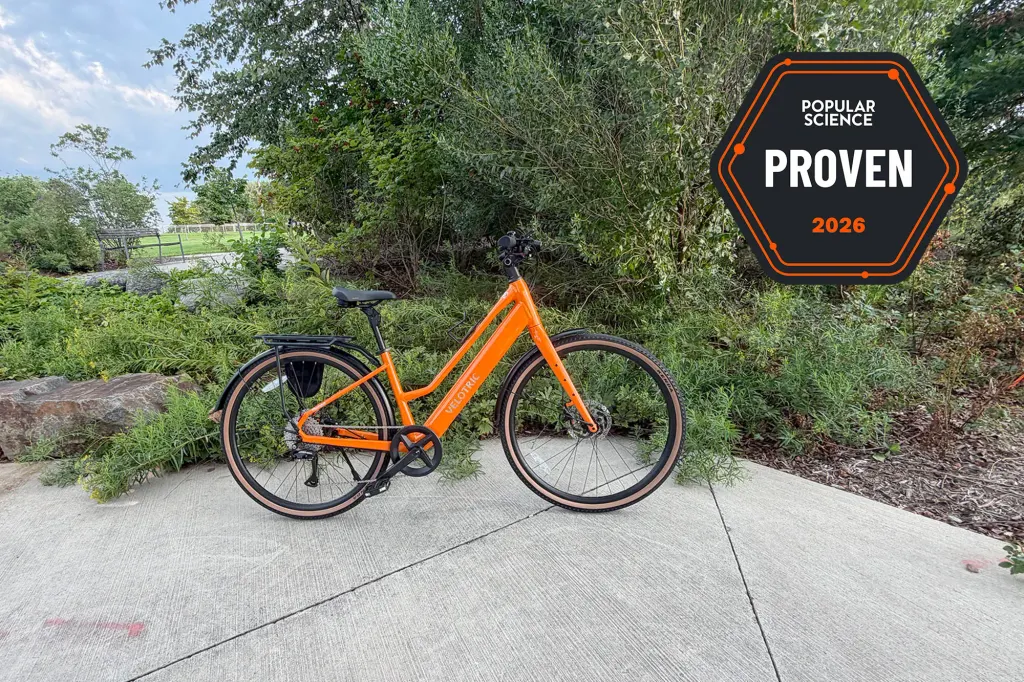 Velotric Tempo电动自行车：多用途骑行伴侣 图片