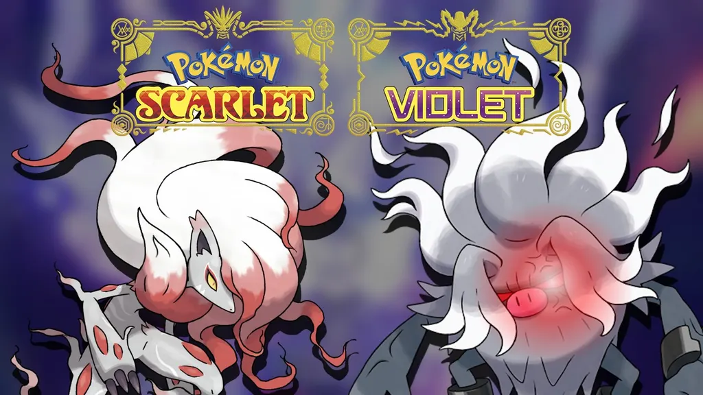 宝可梦Scarlet和Violet中7星级Annihilape攻略 图片