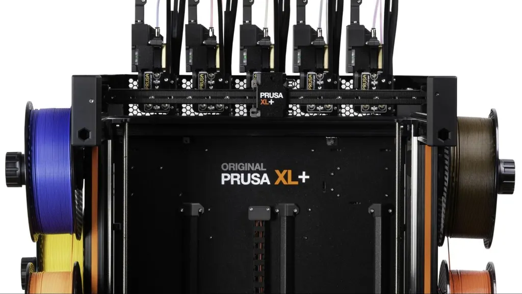 Prusa Research 全系列3D打印机迎来第二代升级 图片