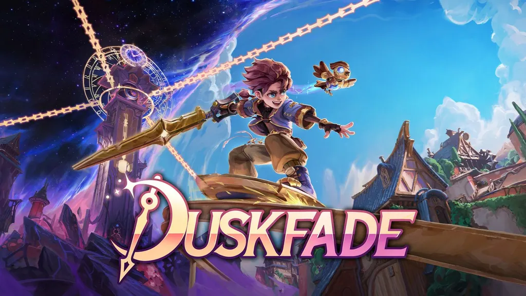 Duskfade 发布预告片 – 任天堂Switch 2迎来新3D平台游戏 图片