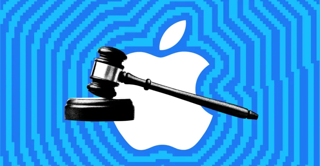 苹果与Epic就App Store外购买分成争议 图片