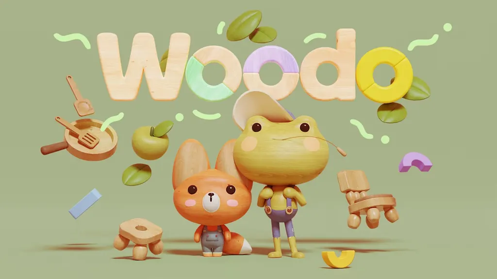 Woodo游戏发布日期公布，现已提供试玩 图片