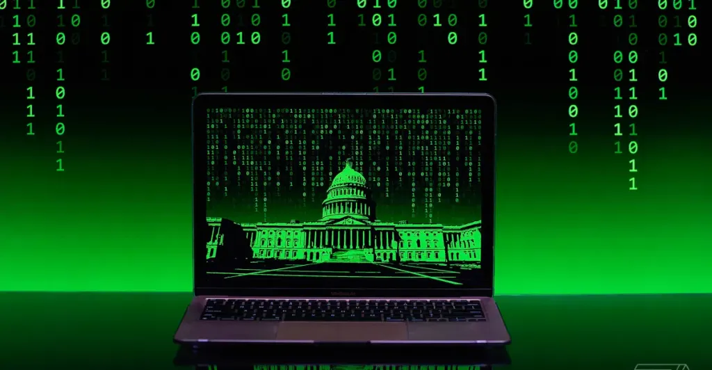 特朗普政府允许私营企业对外国犯罪分子发动网络攻击 图片