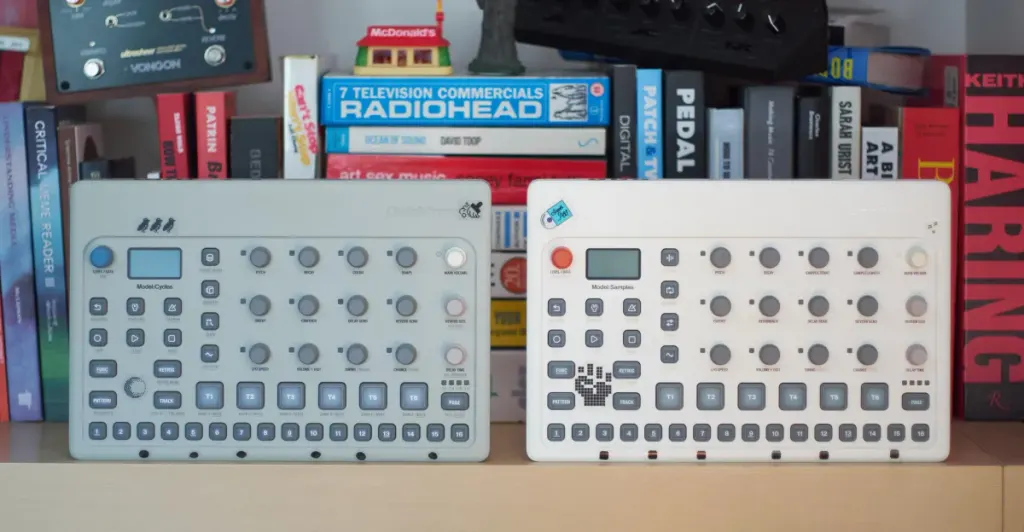 Elektron的预算电子音乐设备不容忽视 图片