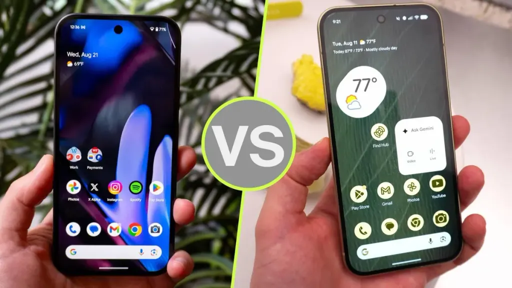 谷歌Pixel 11对比Pixel 9：为何今年值得升级 图片