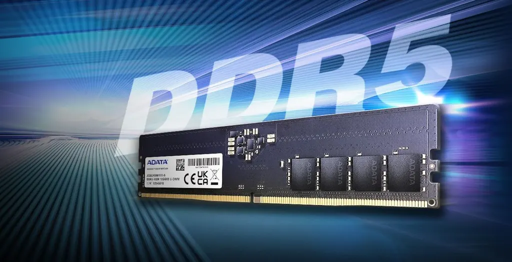 德国DDR5内存价格飙升至2025年7月水平近五倍 图片