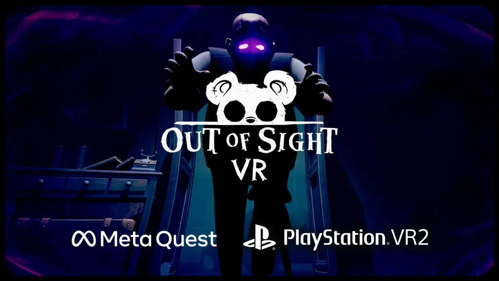 《Out Of Sight VR》即将登陆PS VR2和Meta Quest 图片