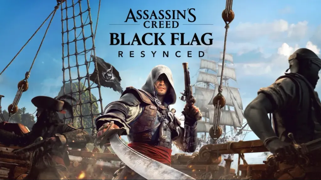 7月PlayStation亚洲下载榜：EA SPORTS FC 26和《刺客信条 黑旗》重制版领衔 图片
