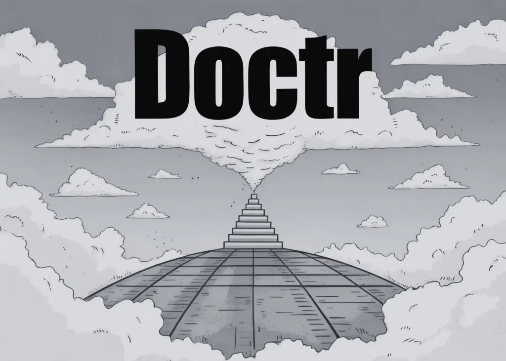 使用docTR构建端到端文档智能流水线 图片