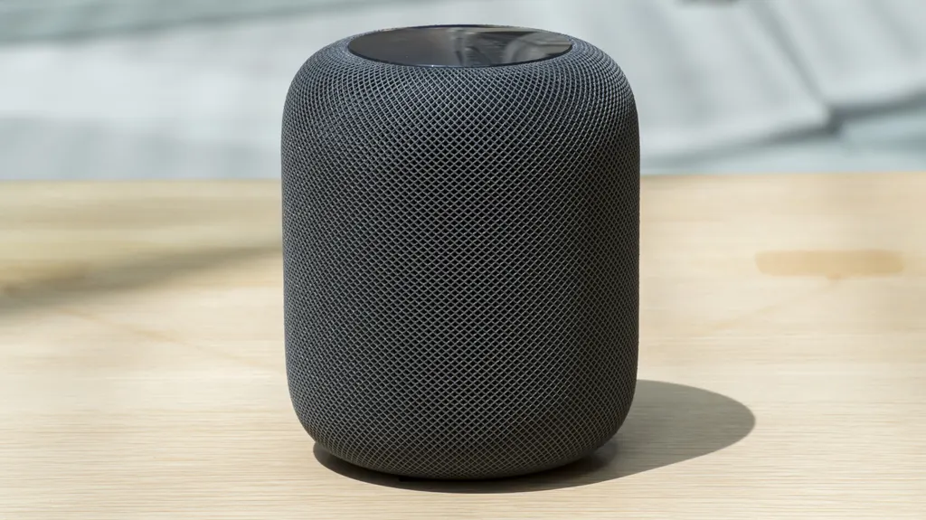 苹果代码泄露：新款HomePod或将配备显示屏 图片