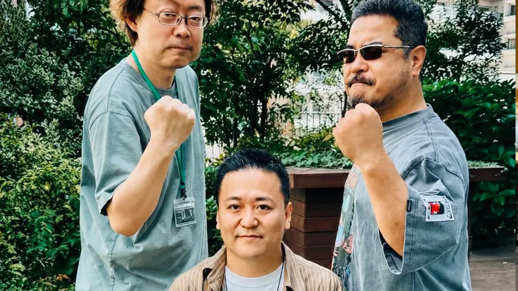《铁拳》前总监小池英二加入VS Studio，与资深制作人再合作 图片