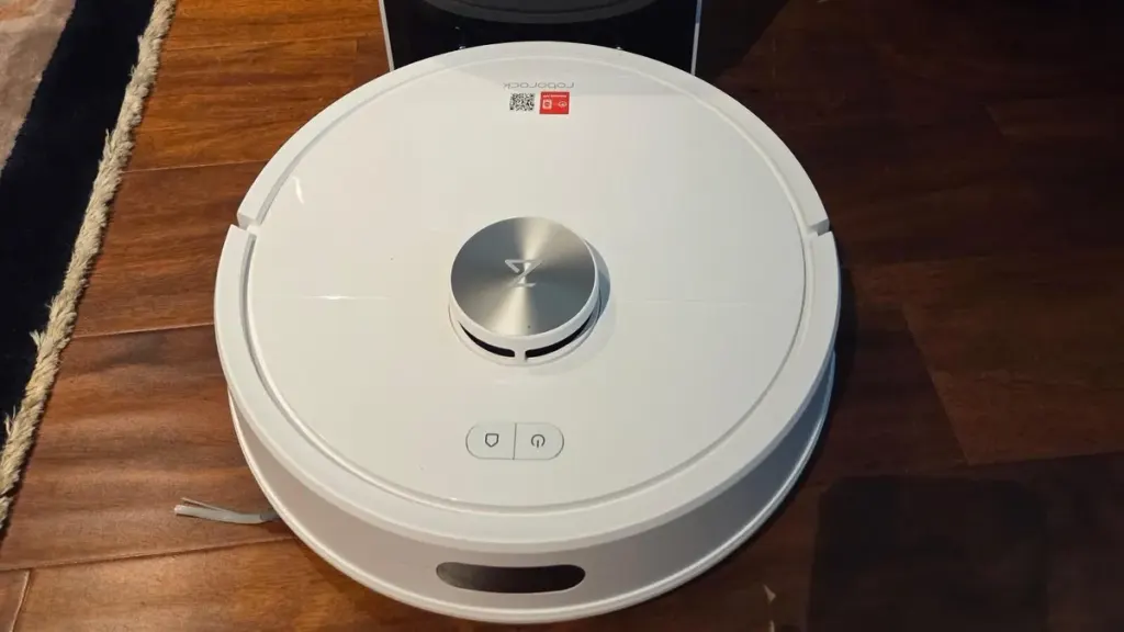 Roborock Q7 M5+评测：一款性价比较高的扫地机器人 图片