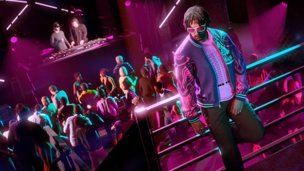 GTA 6泄密者通过投票视频获利 图片