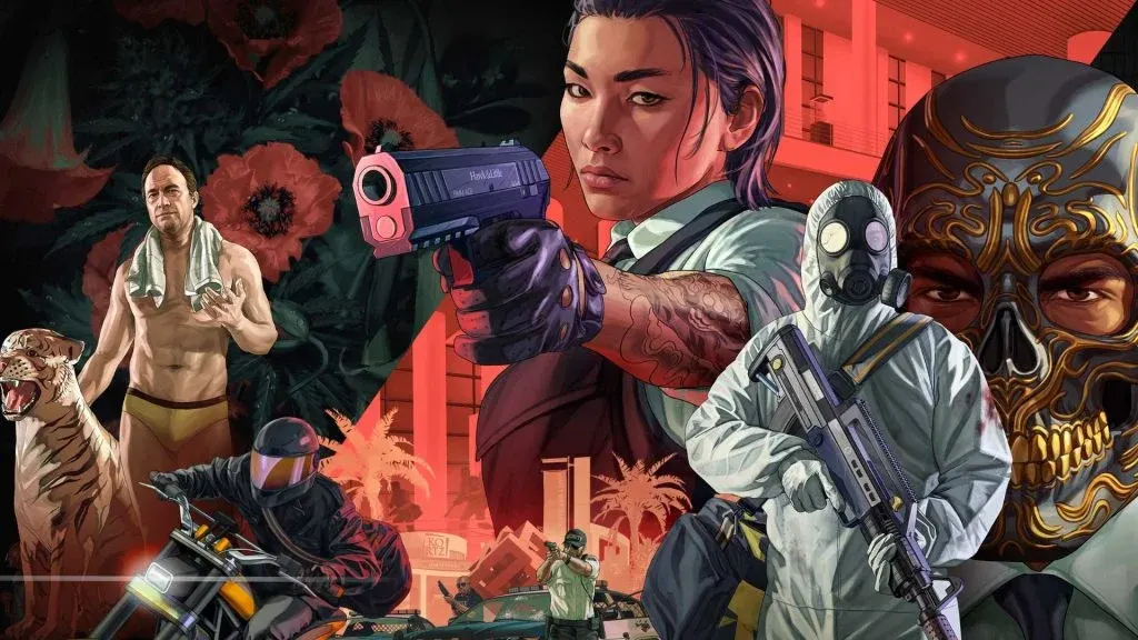 美国陆军部队用《GTA6》通行证激励士兵续签 图片