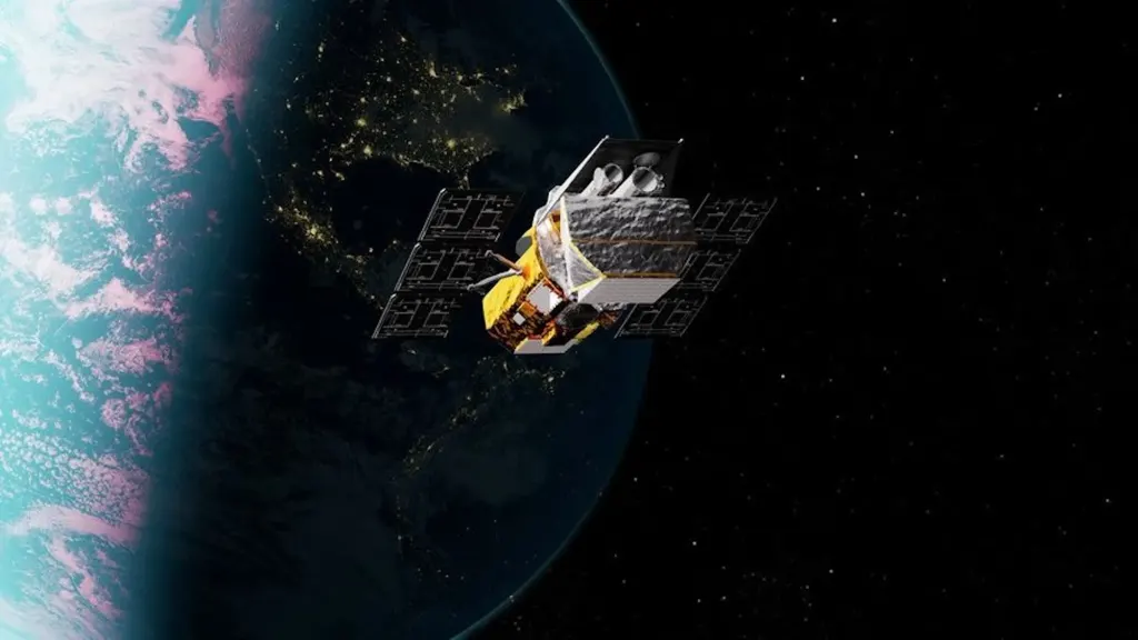 NASA放弃拯救Swift天文台任务 图片
