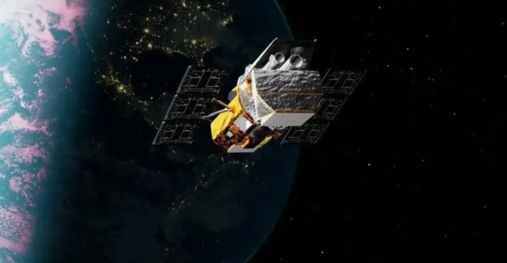 NASA放弃营救Swift天文台卫星 图片