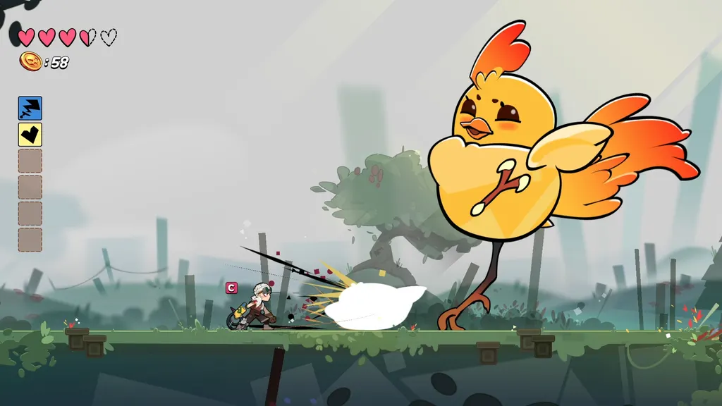 《Katuba的偷猎者》即将登陆任天堂Switch 图片