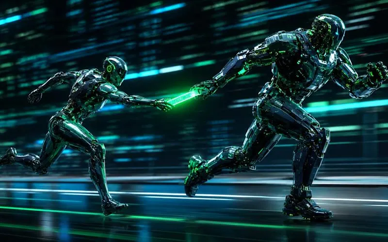 NVIDIA研究发现简单线性数学可替代昂贵的AI模型切换 图片