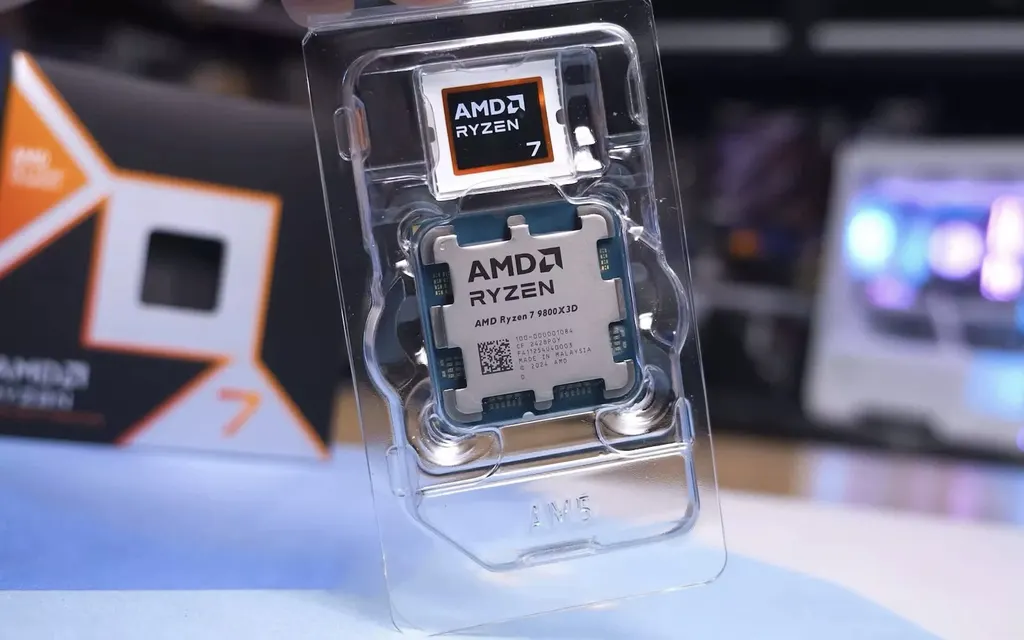 AMD x86 PC CPU市场份额突破30% 图片